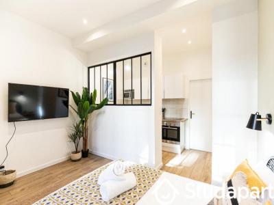 For rent Saint-etienne 1 room 23 m2 Loire (42000) photo 3