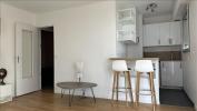 For rent Apartment Paris-13eme-arrondissement  23 m2