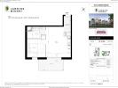 For rent Apartment Rheu  43 m2 2 pieces