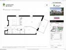 For rent Apartment Rheu  63 m2 3 pieces