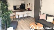 For rent Apartment Nice  35 m2 2 pieces