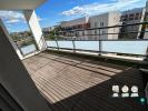 For rent Apartment Marseille-15eme-arrondissement  38 m2 2 pieces