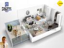 For sale Apartment Sete  40 m2 2 pieces