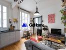 For rent Apartment Paris-10eme-arrondissement  33 m2 2 pieces