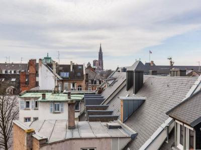 Annonce Vente 6 pices Appartement Strasbourg 67