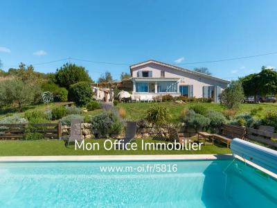 Acheter Maison Verdiere 549000 euros