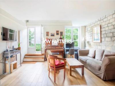 Acheter Appartement Paris-3eme-arrondissement Paris