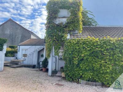 Acheter Maison Creusot 99000 euros