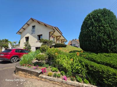 Annonce Vente 5 pices Maison Montbeliard 25