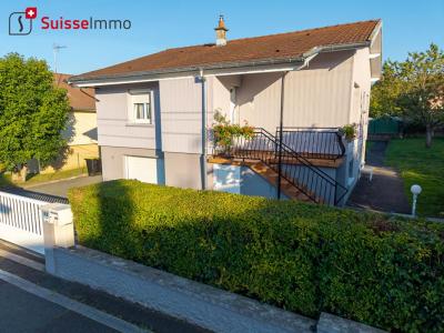 Annonce Vente 4 pices Maison Exincourt 25