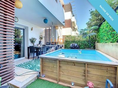For sale Chateauneuf-les-martigues 3 rooms 60 m2 Bouches du Rhone (13220) photo 0