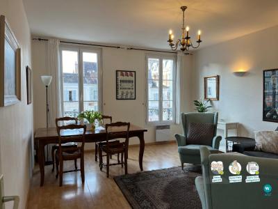 For rent Fontainebleau 4 rooms 89 m2 Seine et marne (77300) photo 1