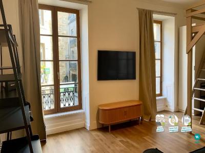 Louer Appartement Dinan 650 euros