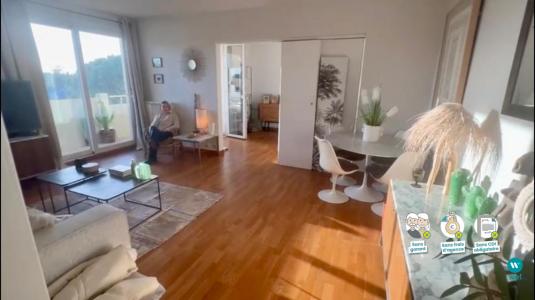 For rent Beaurecueil AIX-EN-PROVENCE 3 rooms 80 m2 Bouches du Rhone (13100) photo 0