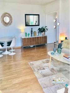 For rent Beaurecueil AIX-EN-PROVENCE 3 rooms 80 m2 Bouches du Rhone (13100) photo 3