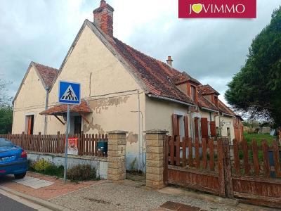 For sale Audes HAUT-BOCAGE 6 rooms 126 m2 Allier (03190) photo 1