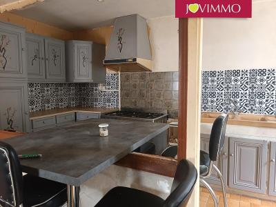 For sale Audes HAUT-BOCAGE 6 rooms 126 m2 Allier (03190) photo 3