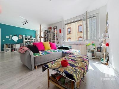 For sale Strasbourg 3 rooms 62 m2 Bas rhin (67100) photo 0