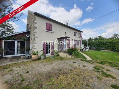 For sale Petite-marche 6 rooms 149 m2 Allier (03420) photo 1