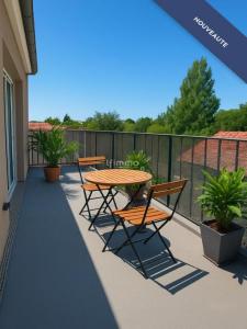 Annonce Vente 4 pices Appartement Teste-de-buch 33