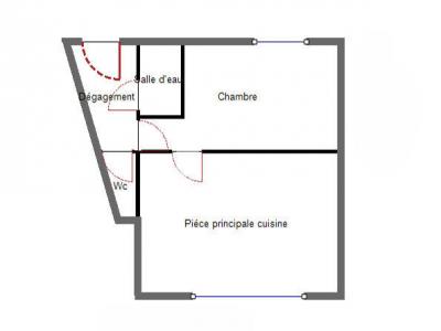 For sale Saint-pierre-quiberon 2 rooms 35 m2 Morbihan (56510) photo 3