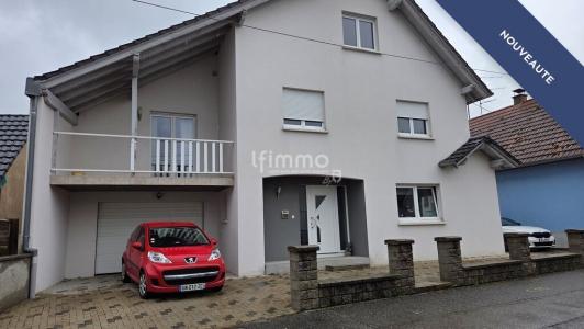 For sale Rohrwiller 8 rooms 225 m2 Bas rhin (67410) photo 1