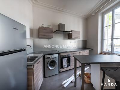 Annonce Location 2 pices Appartement Angers 49