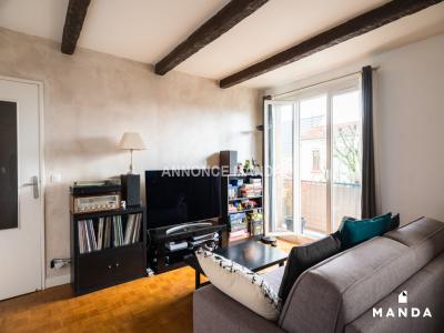 For rent Vitry-sur-seine 2 rooms 42 m2 Val de Marne (94400) photo 3