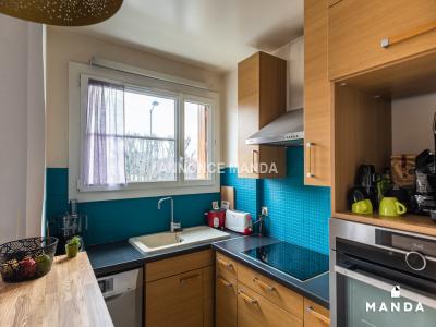 For rent Vitry-sur-seine 2 rooms 42 m2 Val de Marne (94400) photo 0