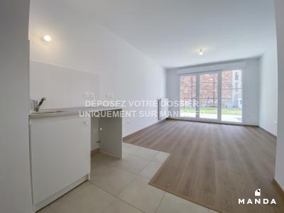 For rent Blanc-mesnil 2 rooms 40 m2 Seine saint denis (93150) photo 0