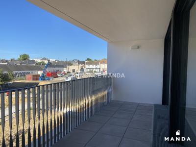 For rent Nantes 3 rooms 62 m2 Loire atlantique (44300) photo 1