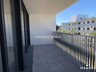 For rent Nantes 3 rooms 62 m2 Loire atlantique (44300) photo 2
