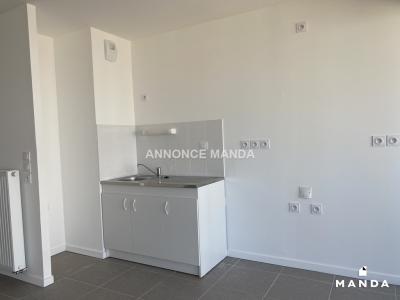 For rent Nantes 3 rooms 62 m2 Loire atlantique (44300) photo 3