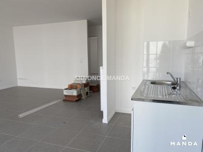 For rent Nantes 3 rooms 62 m2 Loire atlantique (44300) photo 4