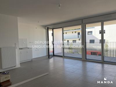 For rent Nantes 3 rooms 62 m2 Loire atlantique (44300) photo 0