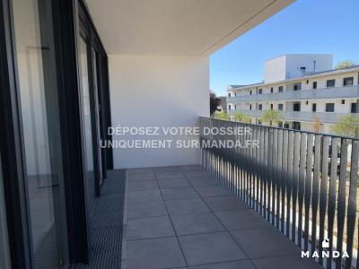 For rent Nantes 3 rooms 62 m2 Loire atlantique (44300) photo 2