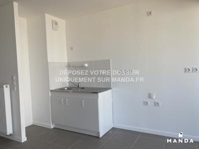 For rent Nantes 3 rooms 62 m2 Loire atlantique (44300) photo 3