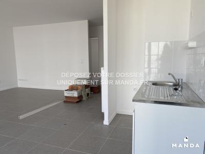 For rent Nantes 3 rooms 62 m2 Loire atlantique (44300) photo 4