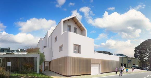 For sale Locmiquelic 46 m2 Morbihan (56570) photo 0