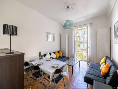 For rent Nice Avenue Georges Clemenceau 2 rooms 36 m2 Alpes Maritimes (06000) photo 3