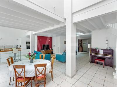 For sale Nantes 6 rooms 183 m2 Loire atlantique (44000) photo 2