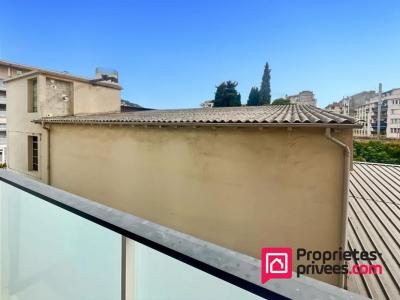 For sale Nice 1 room 21 m2 Alpes Maritimes (06300) photo 2