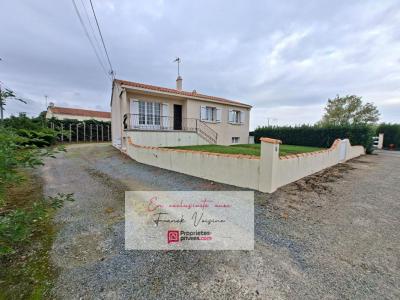 For sale Saint-paul-en-pareds 6 rooms 137 m2 Vendee (85500) photo 0
