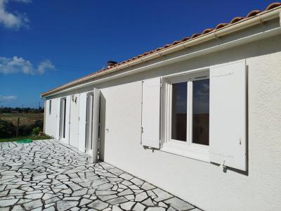 For sale Saint-nazaire-sur-charente 5 rooms 106 m2 Charente maritime (17780) photo 1