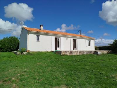 For sale Saint-nazaire-sur-charente 5 rooms 106 m2 Charente maritime (17780) photo 3