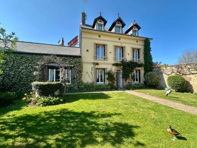 For sale Pont-l'eveque 9 rooms 207 m2 Calvados (14130) photo 1