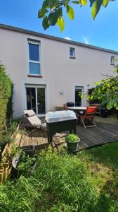 For sale Nantes 4 rooms 82 m2 Loire atlantique (44300) photo 2