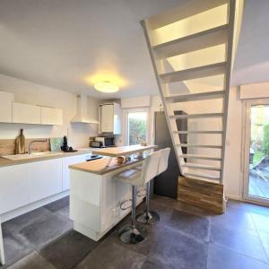 For sale Nantes 4 rooms 82 m2 Loire atlantique (44300) photo 3