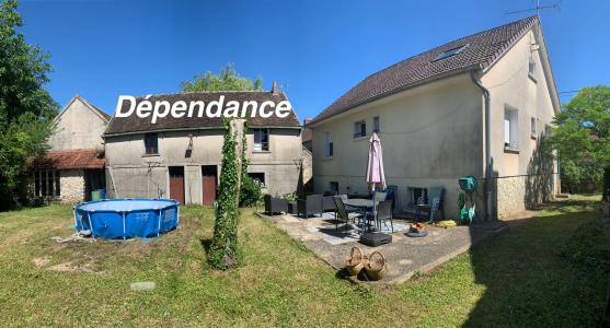 Annonce Vente 7 pices Maison Grande-paroisse 77