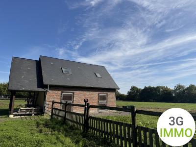 For sale Authieux-sur-calonne 2 rooms 40 m2 Calvados (14130) photo 1